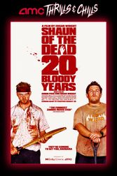 Shaun Of The Dead Poster